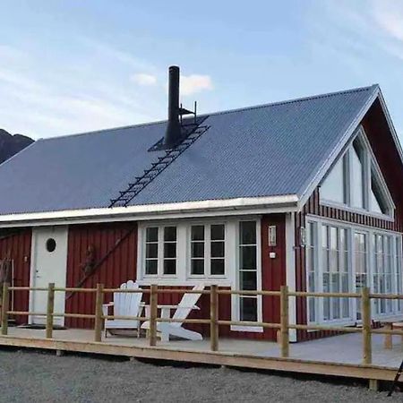 Valberg High Quality Seaview Cabin Экстерьер фото