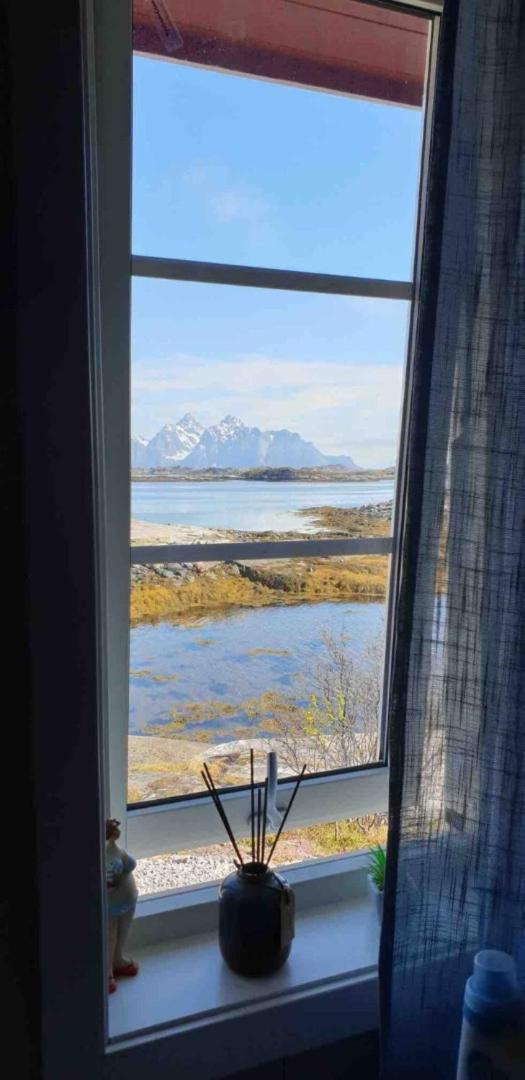 Valberg High Quality Seaview Cabin Экстерьер фото