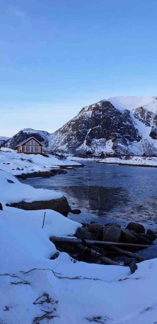 Valberg High Quality Seaview Cabin Экстерьер фото