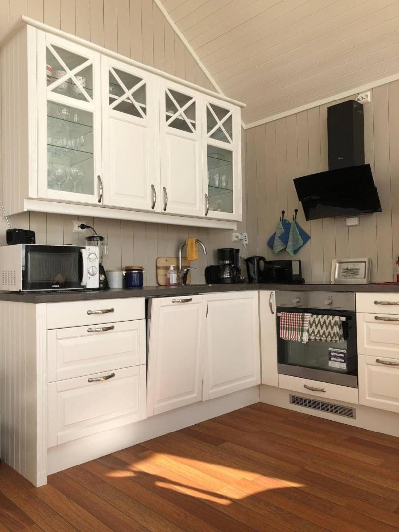 Valberg High Quality Seaview Cabin Экстерьер фото