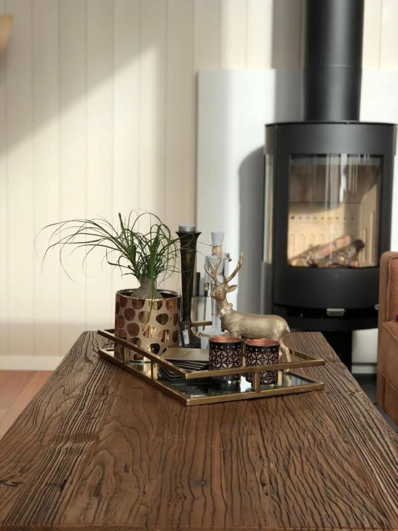 Valberg High Quality Seaview Cabin Экстерьер фото